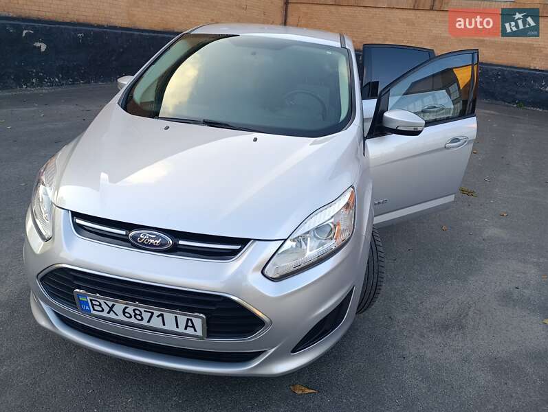 Минивэн Ford C-Max 2017 в Хмельницком