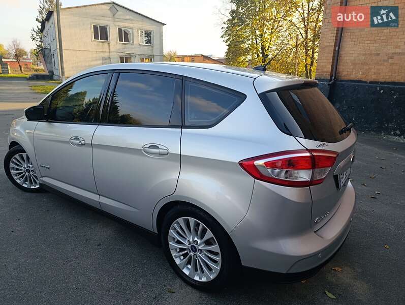 Минивэн Ford C-Max 2017 в Хмельницком
