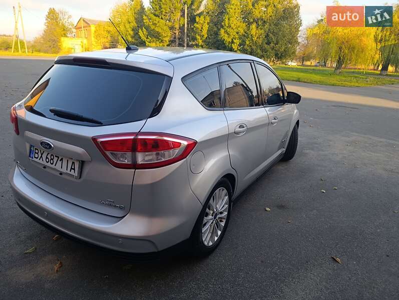 Минивэн Ford C-Max 2017 в Хмельницком