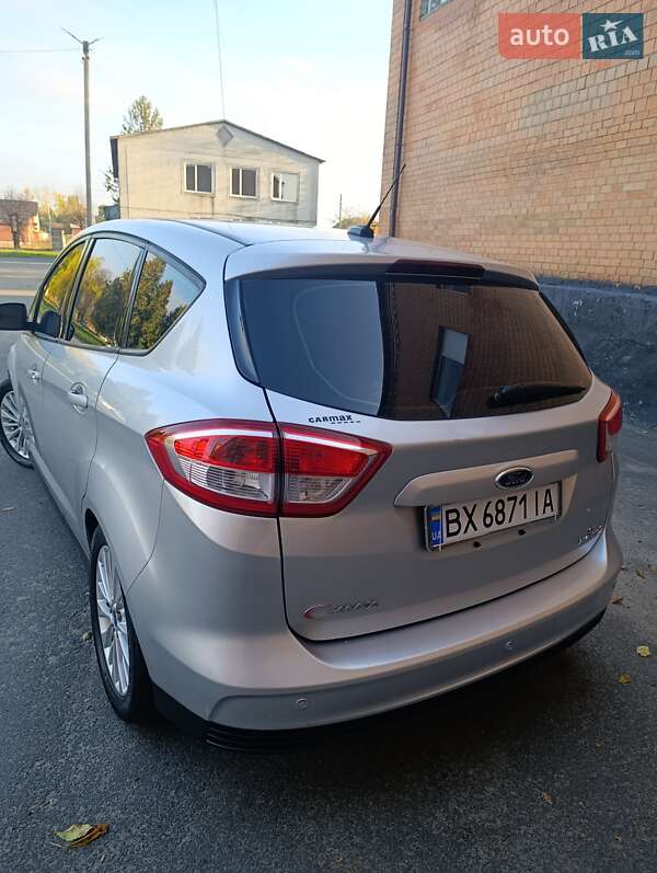 Минивэн Ford C-Max 2017 в Хмельницком