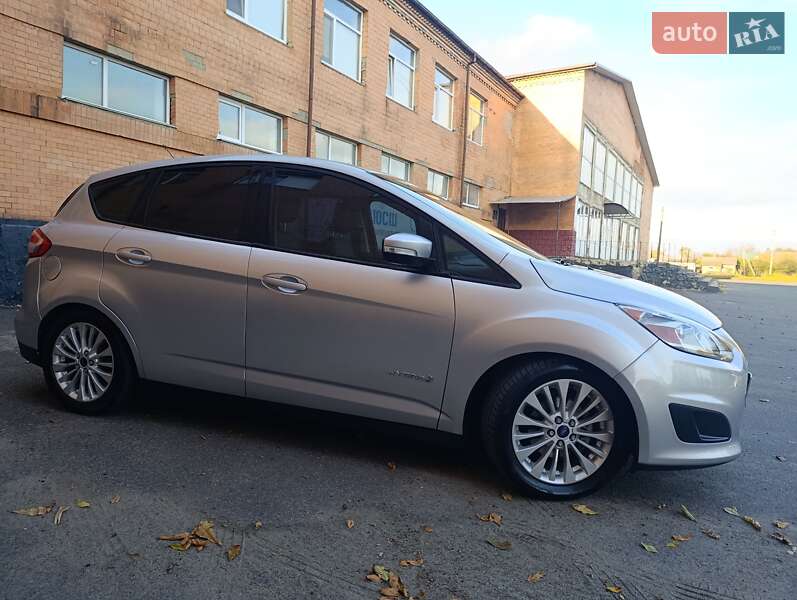 Минивэн Ford C-Max 2017 в Хмельницком