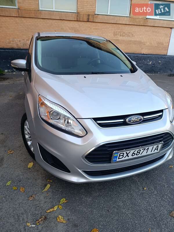 Минивэн Ford C-Max 2017 в Хмельницком