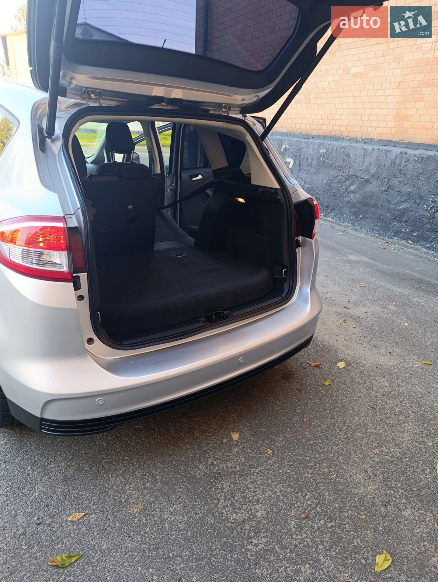 2017 Ford C-MAX - мініатюра 11