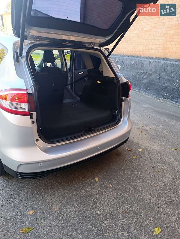 Минивэн Ford C-Max 2017 в Хмельницком фото 12 Минивэн Ford C-Max 2017 в Хмельницком