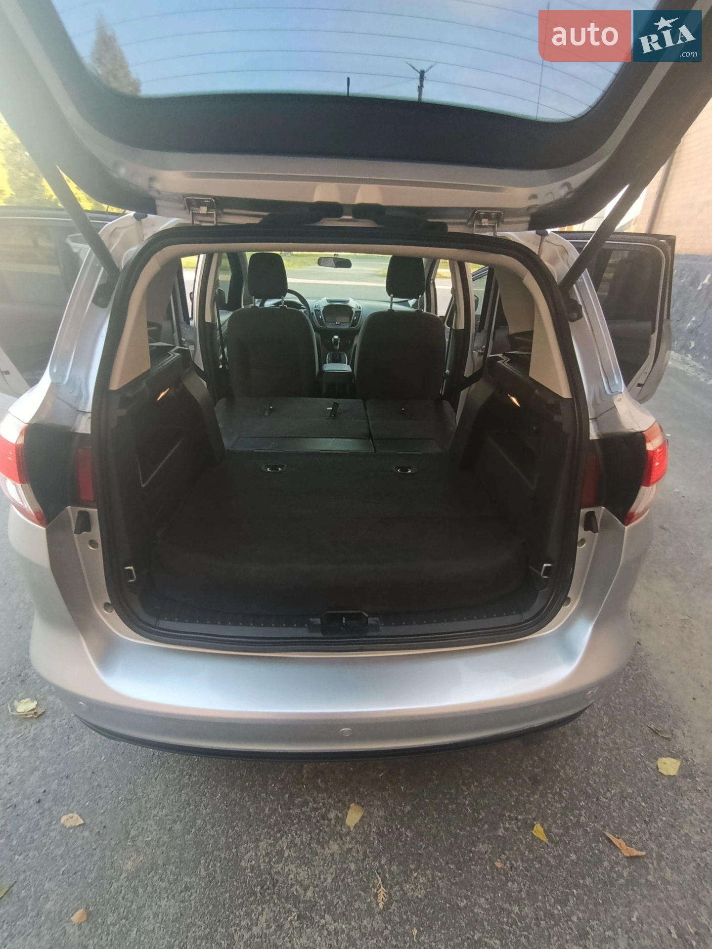 2017 Ford C-MAX - мініатюра 24