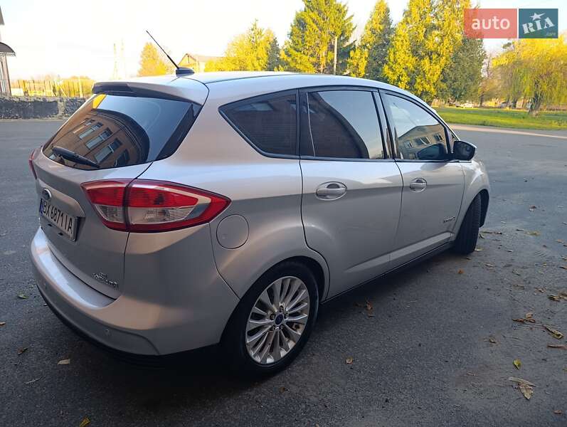 Минивэн Ford C-Max 2017 в Хмельницком