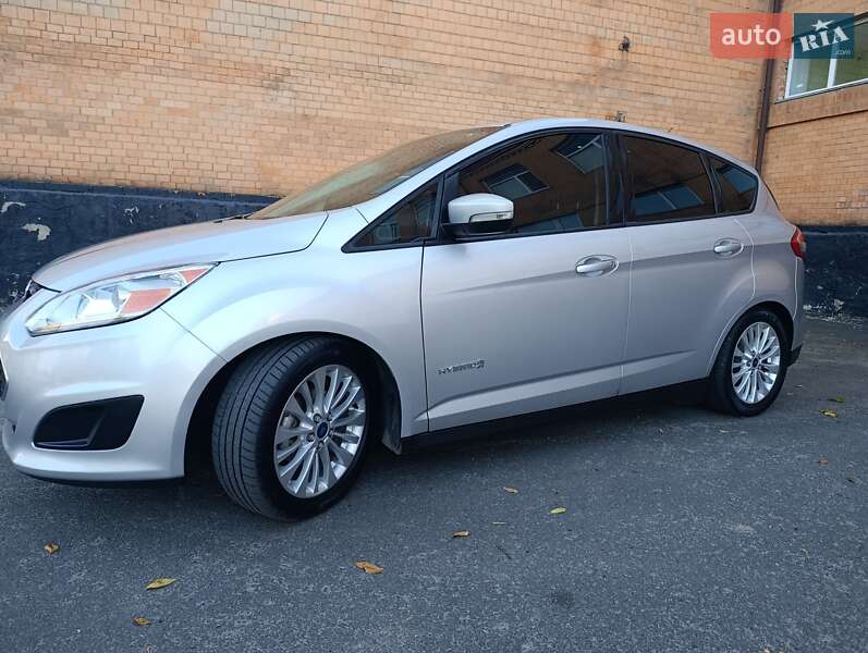 Минивэн Ford C-Max 2017 в Хмельницком