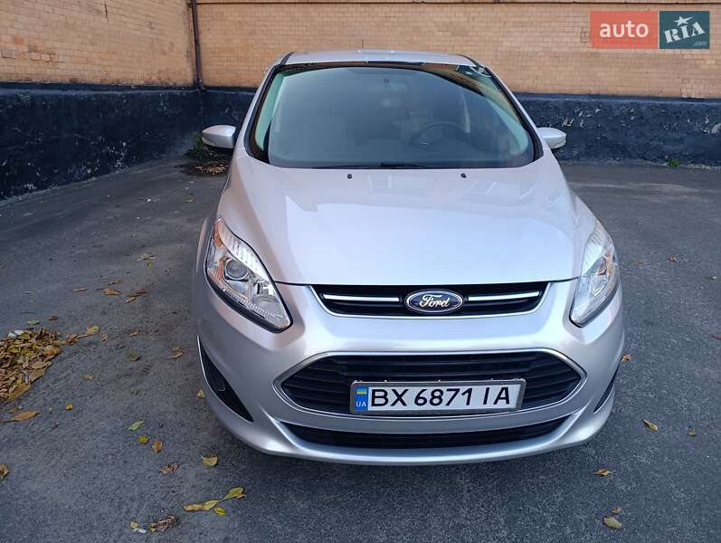 Минивэн Ford C-Max 2017 в Хмельницком