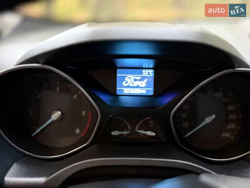 Минивэн Ford C-Max 2010 в Луцке