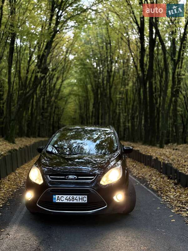 Минивэн Ford C-Max 2010 в Луцке