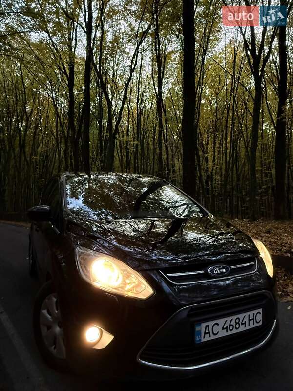 Минивэн Ford C-Max 2010 в Луцке