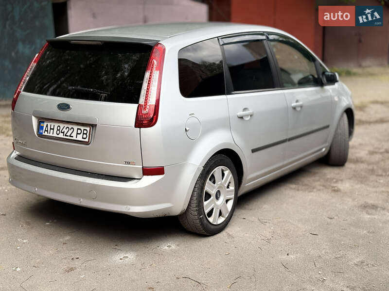 Мінівен Ford C-Max 2008 в Волочиську