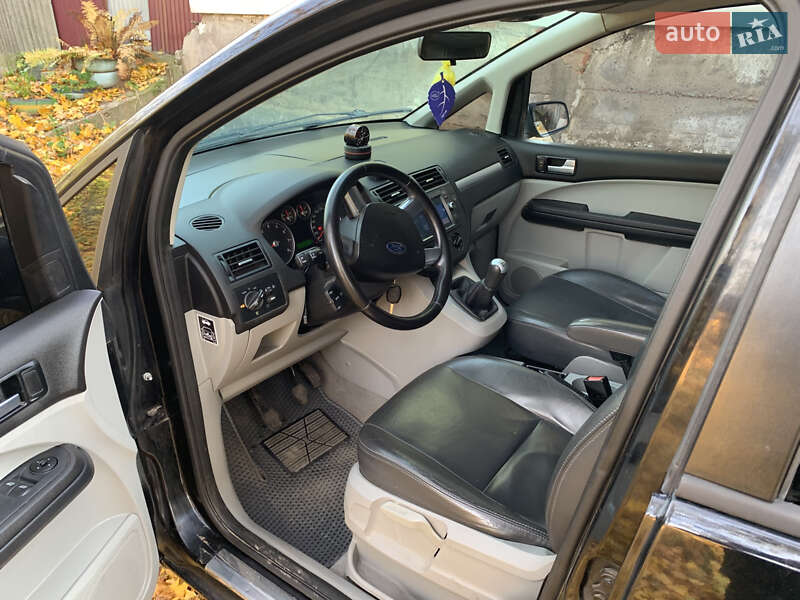 Мінівен Ford C-Max 2004 в Чернігові фото 6 Мінівен Ford C-Max 2004 в Чернігові