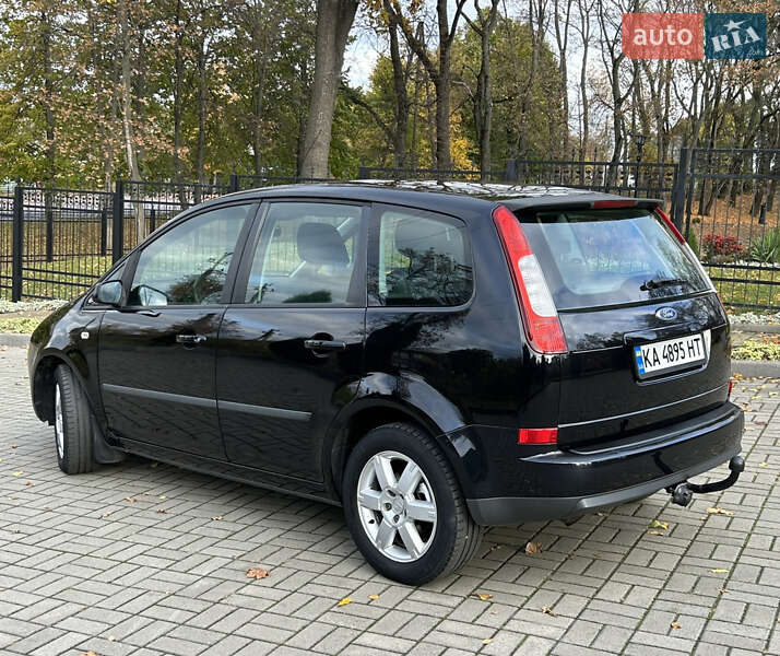 Минивэн Ford C-Max 2006 в Прилуках фото 4 Минивэн Ford C-Max 2006 в Прилуках