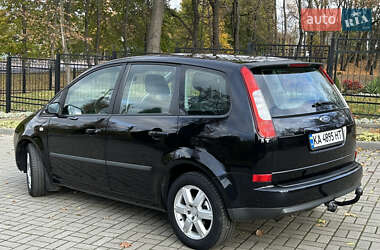Мінівен Ford C-Max 2006 в  фото 4 Мінівен Ford C-Max 2006 в