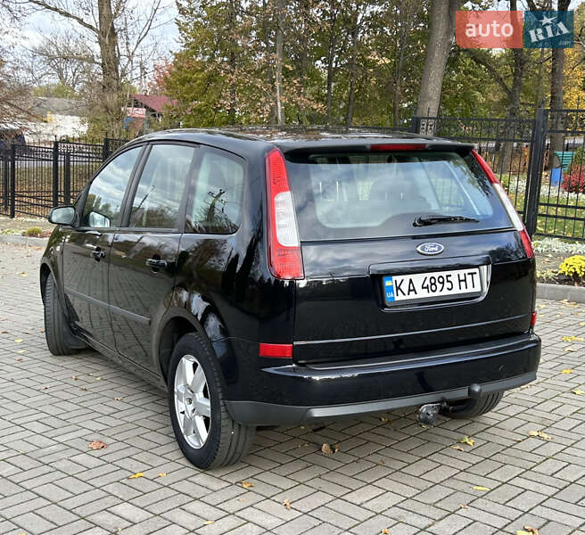Минивэн Ford C-Max 2006 в Прилуках фото 5 Минивэн Ford C-Max 2006 в Прилуках