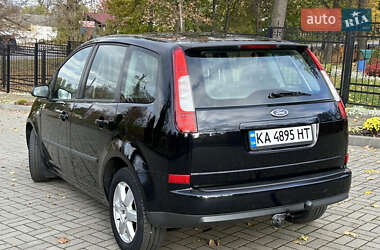 Мінівен Ford C-Max 2006 в  фото 5 Мінівен Ford C-Max 2006 в