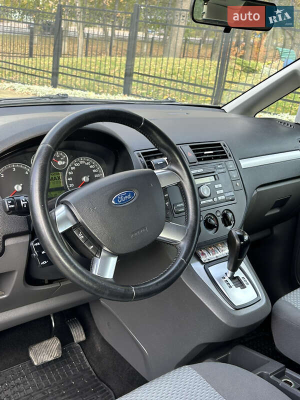 Минивэн Ford C-Max 2006 в Прилуках фото 15 Минивэн Ford C-Max 2006 в Прилуках