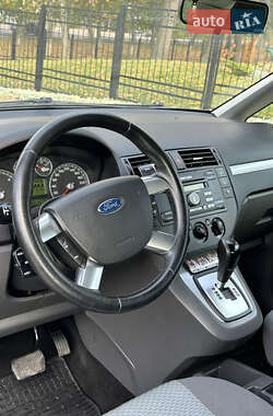 Мінівен Ford C-Max 2006 в  фото 15 Мінівен Ford C-Max 2006 в