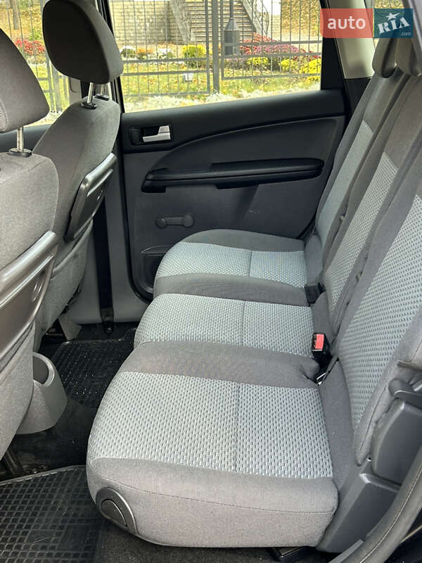 Минивэн Ford C-Max 2006 в Прилуках фото 18 Минивэн Ford C-Max 2006 в Прилуках
