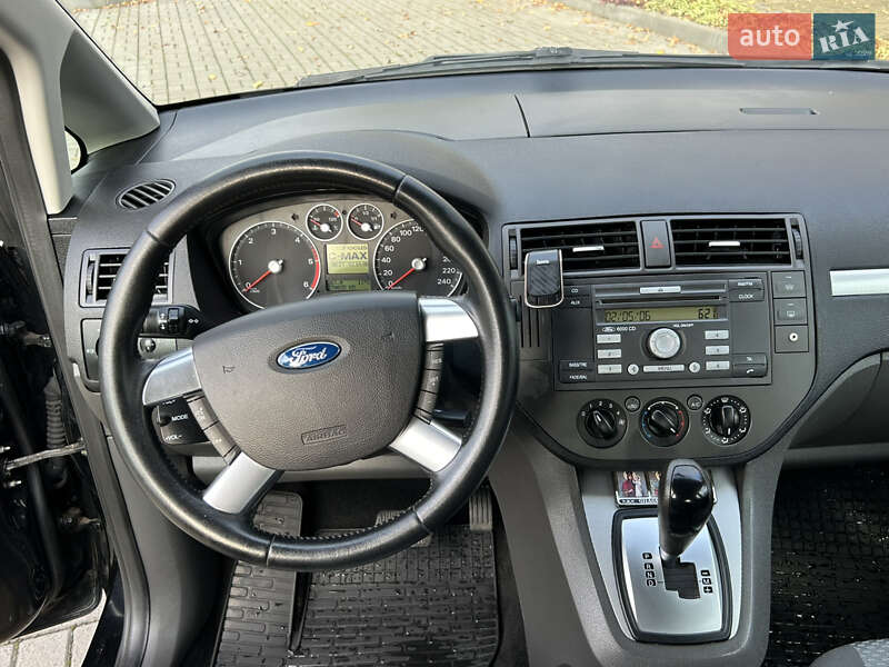 Минивэн Ford C-Max 2006 в Прилуках фото 20 Минивэн Ford C-Max 2006 в Прилуках