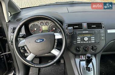 Мінівен Ford C-Max 2006 в  фото 20 Мінівен Ford C-Max 2006 в