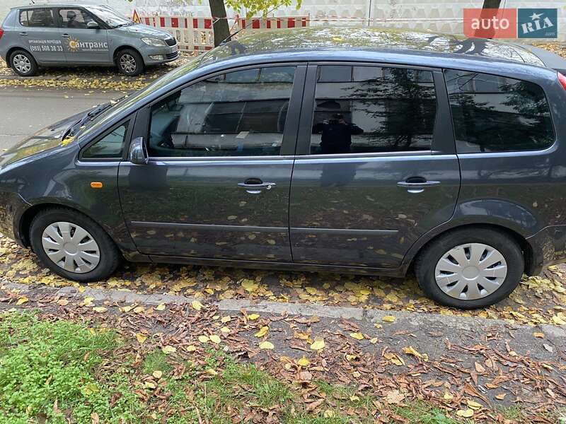 Минивэн Ford C-Max 2005 в Киеве фото 6 Минивэн Ford C-Max 2005 в Киеве