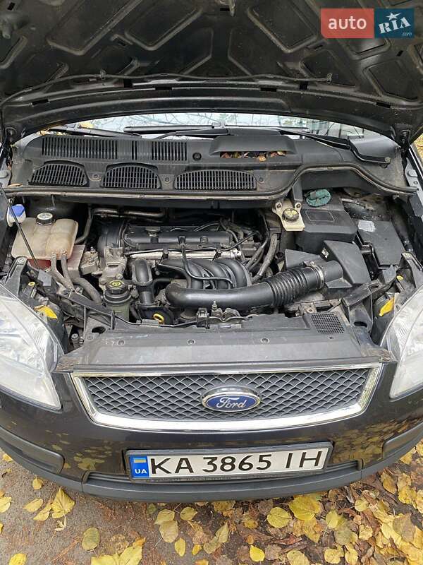 Минивэн Ford C-Max 2005 в Киеве фото 11 Минивэн Ford C-Max 2005 в Киеве