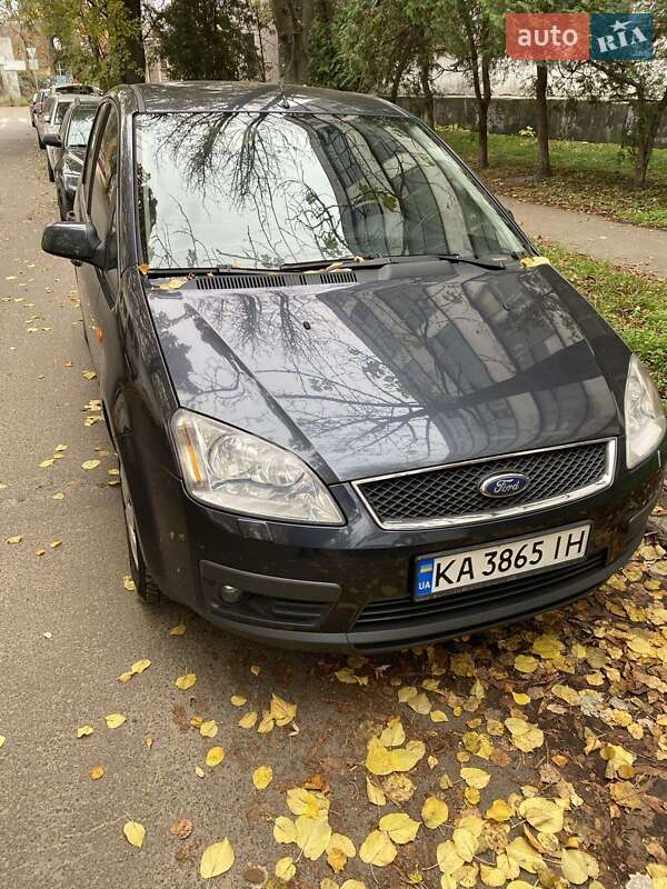 Минивэн Ford C-Max 2005 в Киеве фото 13 Минивэн Ford C-Max 2005 в Киеве