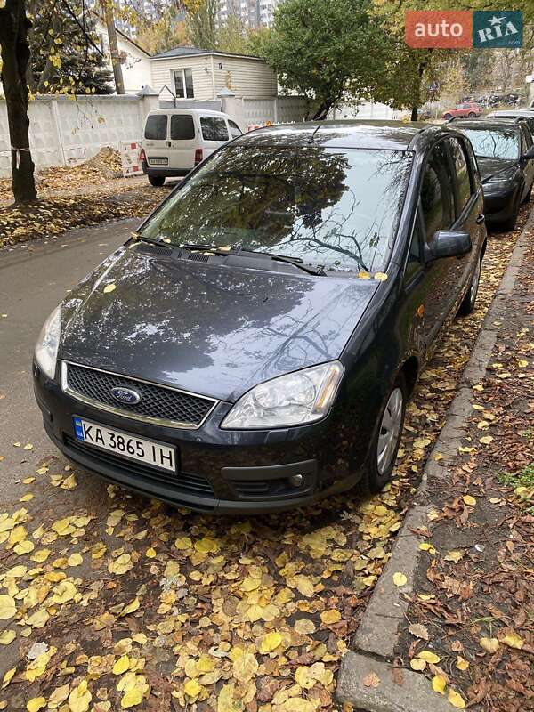 Минивэн Ford C-Max 2005 в Киеве фото 15 Минивэн Ford C-Max 2005 в Киеве