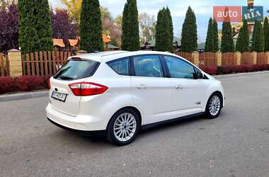 Мінівен Ford C-Max 2015 в Дніпрі