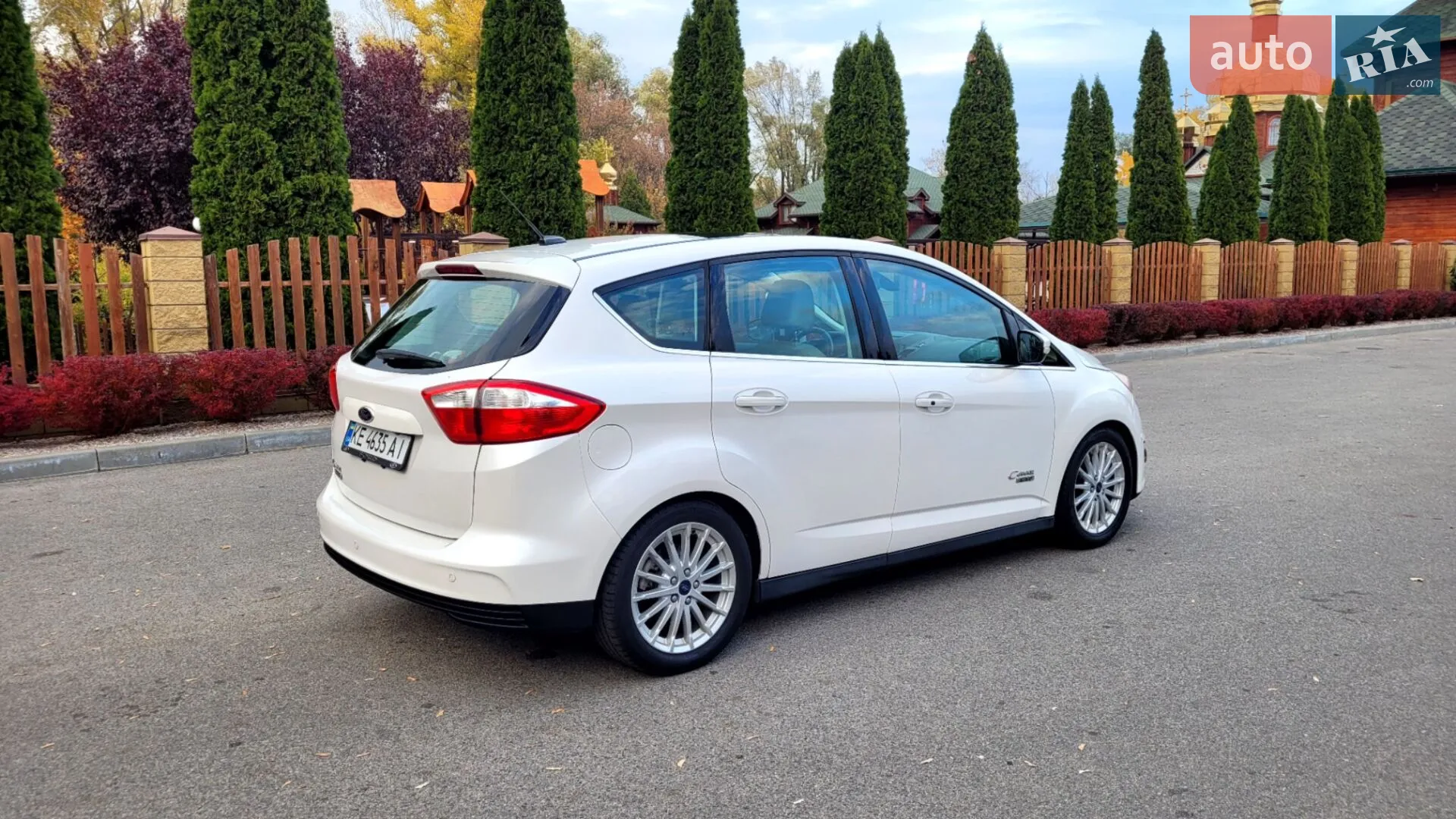 2015 Ford C-MAX - мініатюра 3