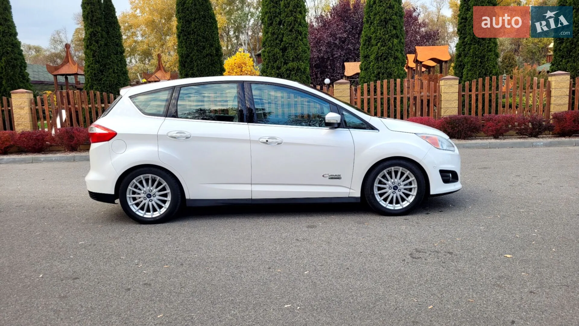 2015 Ford C-MAX - мініатюра 7