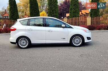 Мінівен Ford C-Max 2015 в  фото 7 Мінівен Ford C-Max 2015 в