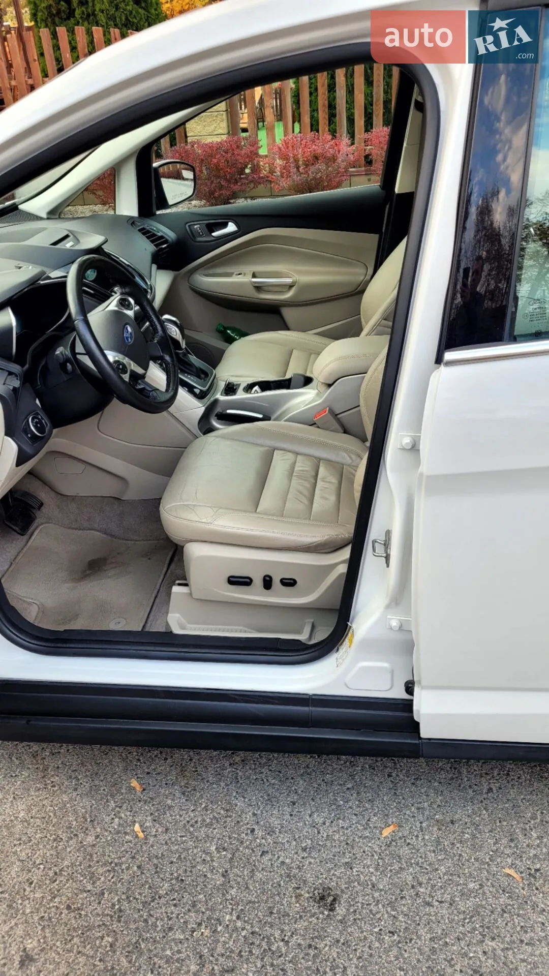 2015 Ford C-MAX - мініатюра 12