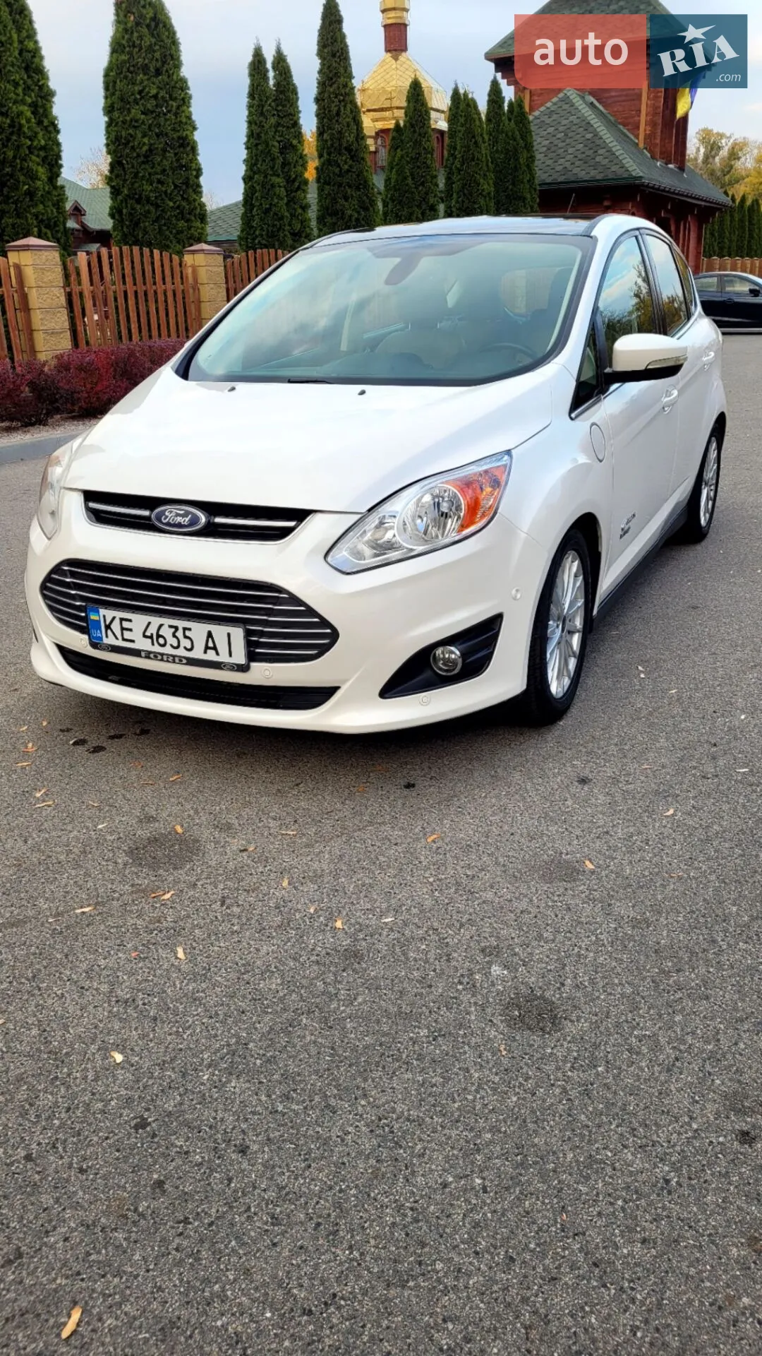 2015 Ford C-MAX - мініатюра 34