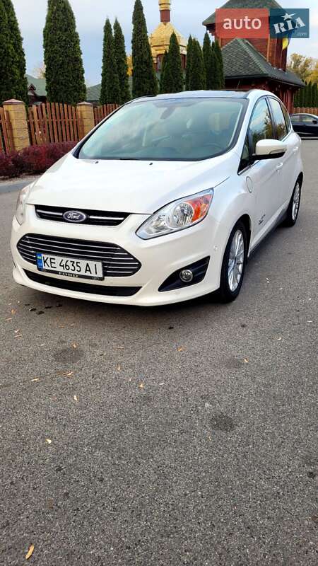 Минивэн Ford C-Max 2015 в Днепре фото 34 Минивэн Ford C-Max 2015 в Днепре