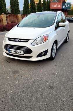 Мінівен Ford C-Max 2015 в  фото 34 Мінівен Ford C-Max 2015 в
