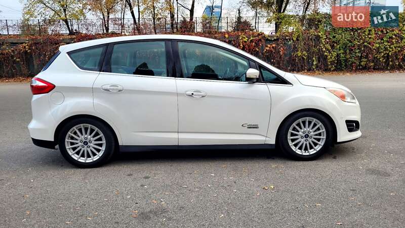 Минивэн Ford C-Max 2015 в Днепре фото 28 Минивэн Ford C-Max 2015 в Днепре