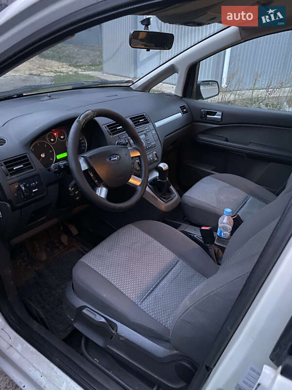 Мінівен Ford C-Max 2003 в Рівному