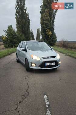Минивэн Ford C-Max 2013 в Барышевке