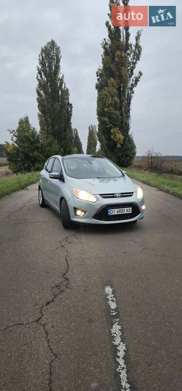 Мінівен Ford C-Max 2013 в Баришівка фото Мінівен Ford C-Max 2013 в Баришівка