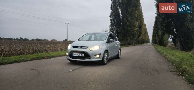 Мінівен Ford C-Max 2013 в Баришівка фото 5 Мінівен Ford C-Max 2013 в Баришівка