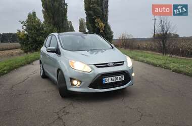 Мінівен Ford C-Max 2013 в Баришівка