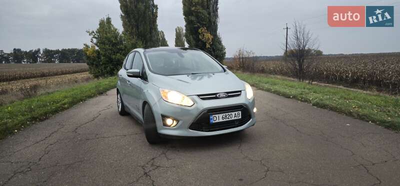 Мінівен Ford C-Max 2013 в Баришівка фото 9 Мінівен Ford C-Max 2013 в Баришівка
