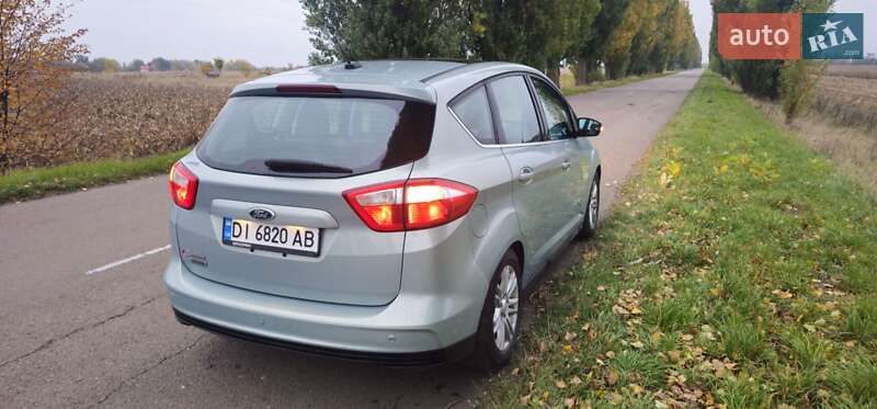 Мінівен Ford C-Max 2013 в Баришівка фото 11 Мінівен Ford C-Max 2013 в Баришівка