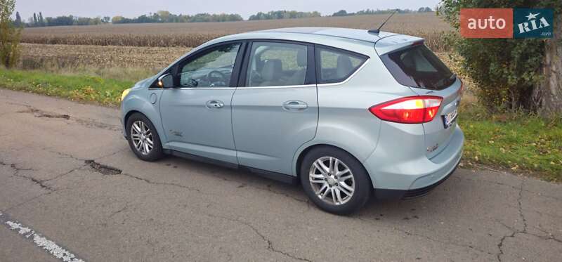 Мінівен Ford C-Max 2013 в Баришівка фото 15 Мінівен Ford C-Max 2013 в Баришівка
