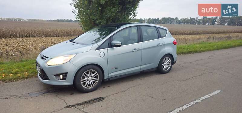 Мінівен Ford C-Max 2013 в Баришівка фото 24 Мінівен Ford C-Max 2013 в Баришівка