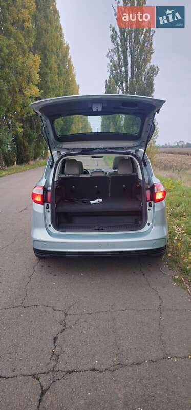 Мінівен Ford C-Max 2013 в Баришівка фото 31 Мінівен Ford C-Max 2013 в Баришівка
