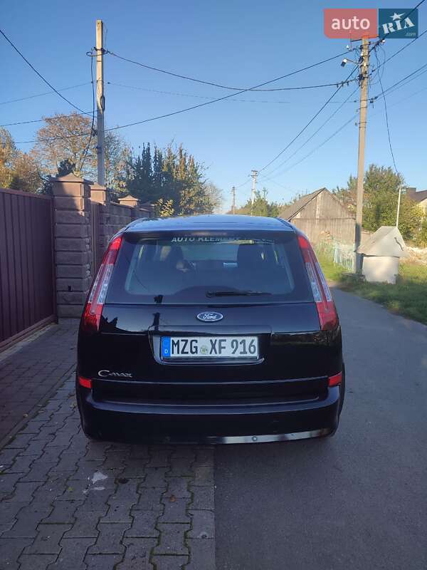 Минивэн Ford C-Max 2007 в Луцке